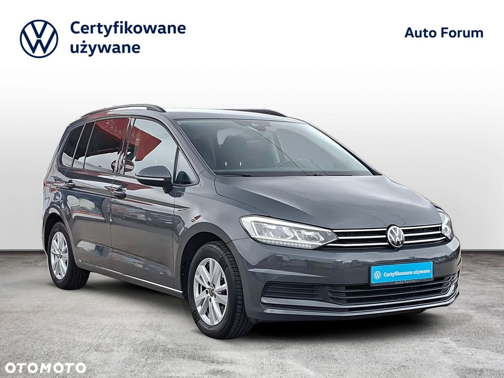 Volkswagen Touran - 7