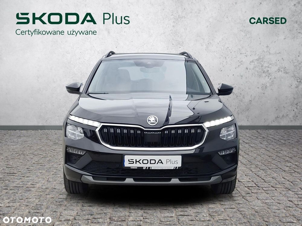 Skoda Kamiq 1.0 TSI Edition 130 DSG - 11