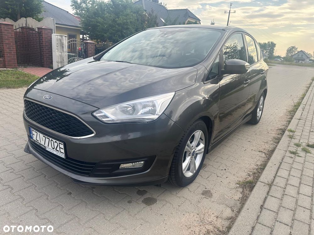 Ford C-MAX 1.5 TDCi Edition ASS - 4