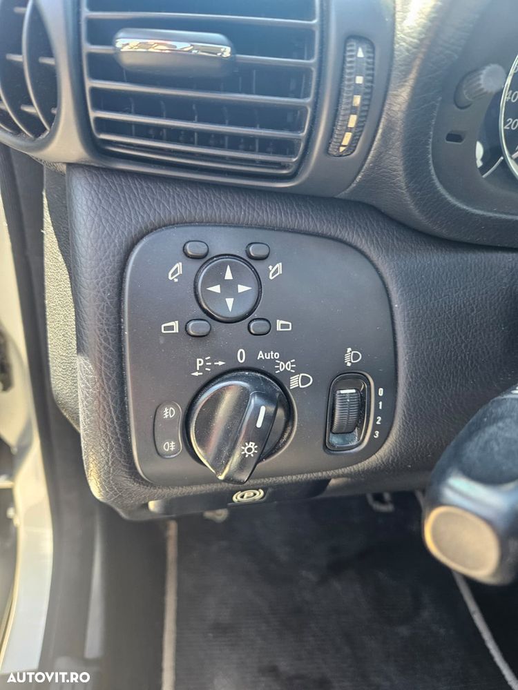 Mercedes-Benz C 220 CDI Automatik Elegance Sport Edition - 4