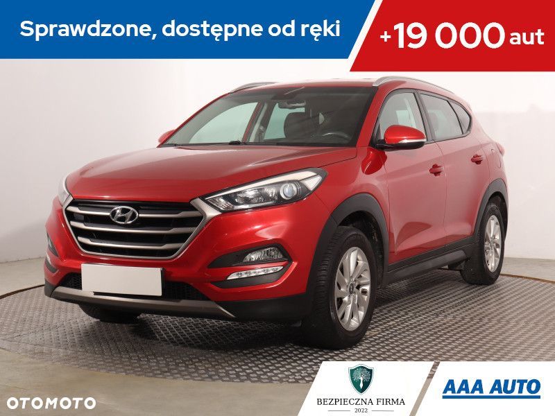 Hyundai Tucson - 2