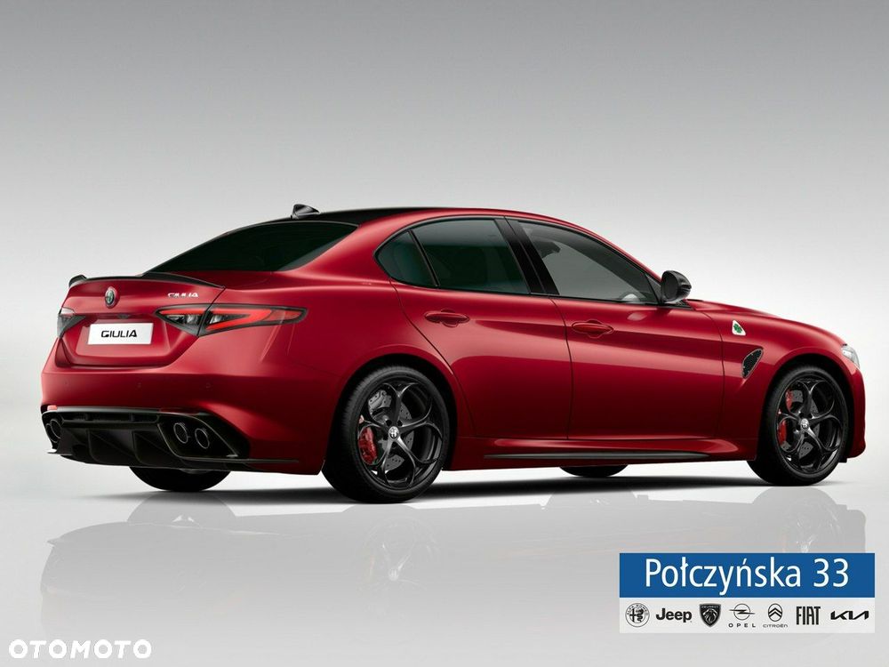 Alfa Romeo Giulia - 4