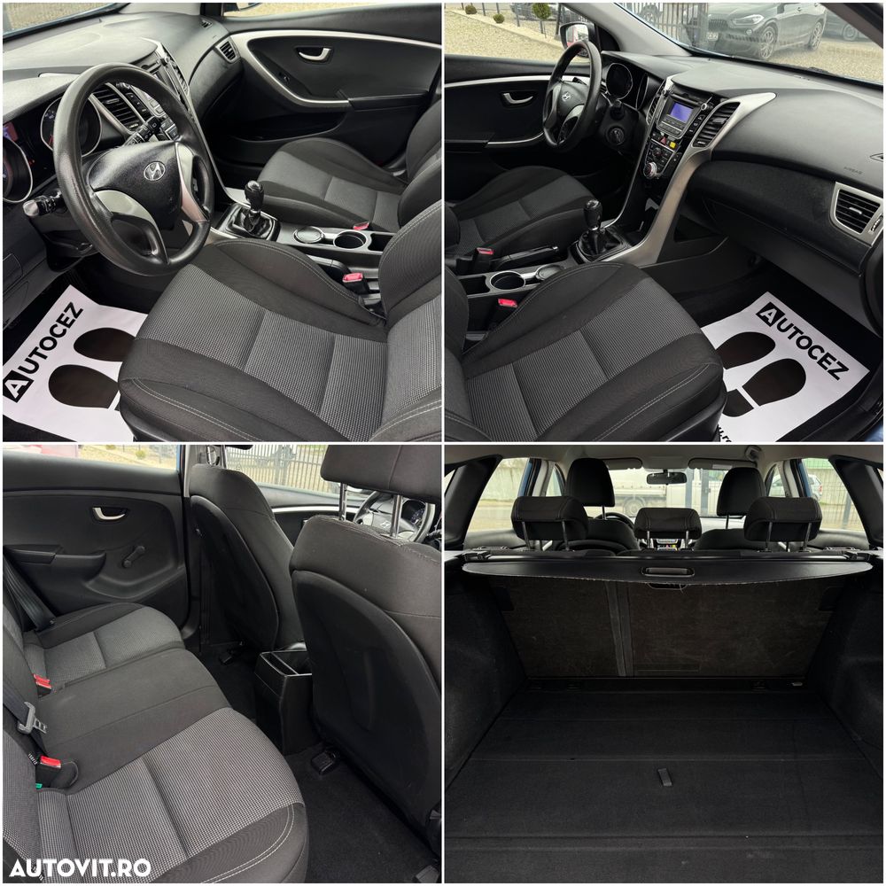 Hyundai i30 1.4 Classic - 8