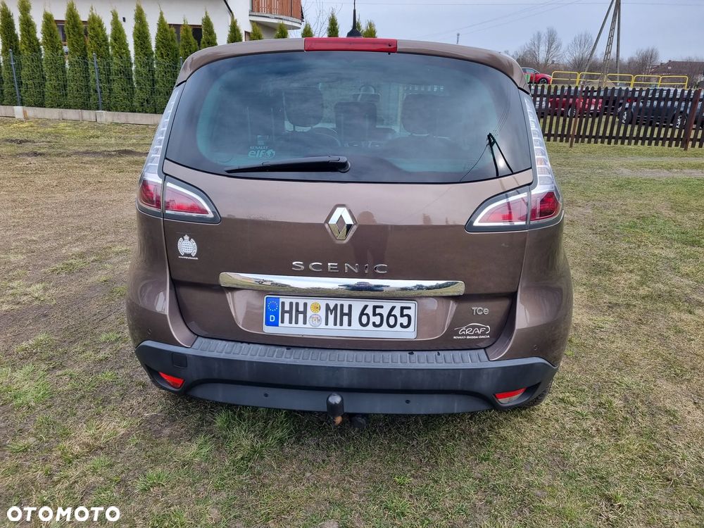 Renault Grand Scenic ENERGY TCe 115 S&S Bose Edition - 6