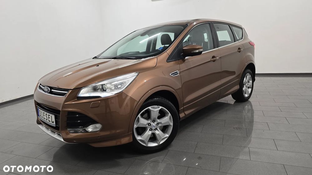 Ford Kuga 2.0 TDCi 4x4 Individual - 1
