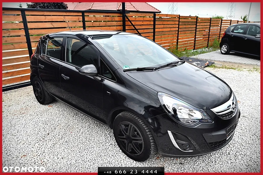 Opel Corsa 1.2 16V Color Edition - 8