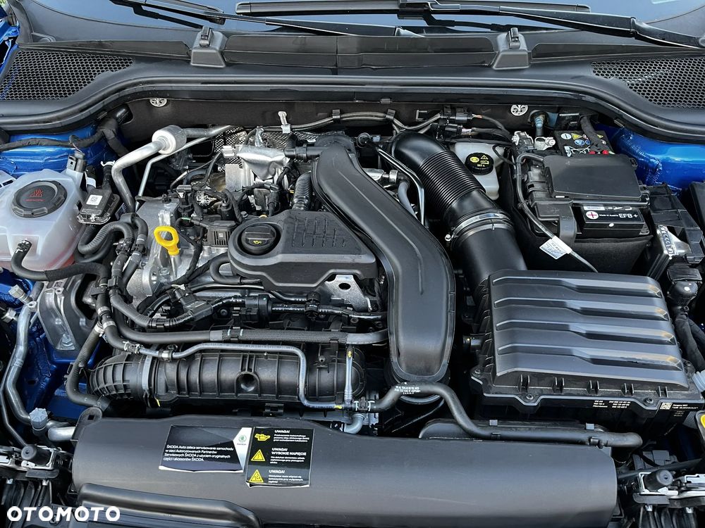 Skoda Kamiq 1.5 TSI Edition 130 DSG - 12