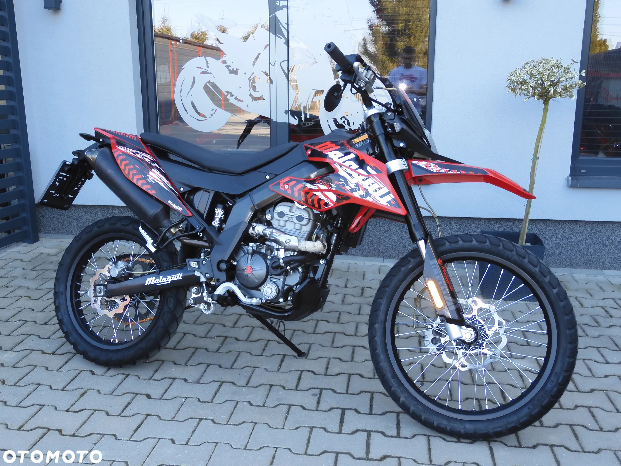 Malaguti XTM 125
