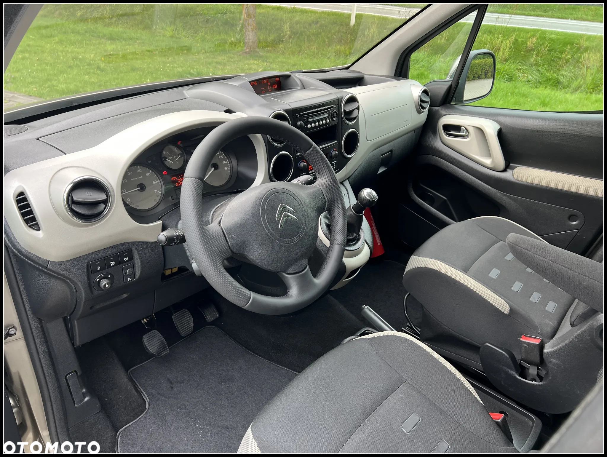 Citroën Berlingo 1.6 HDi XTR - 24
