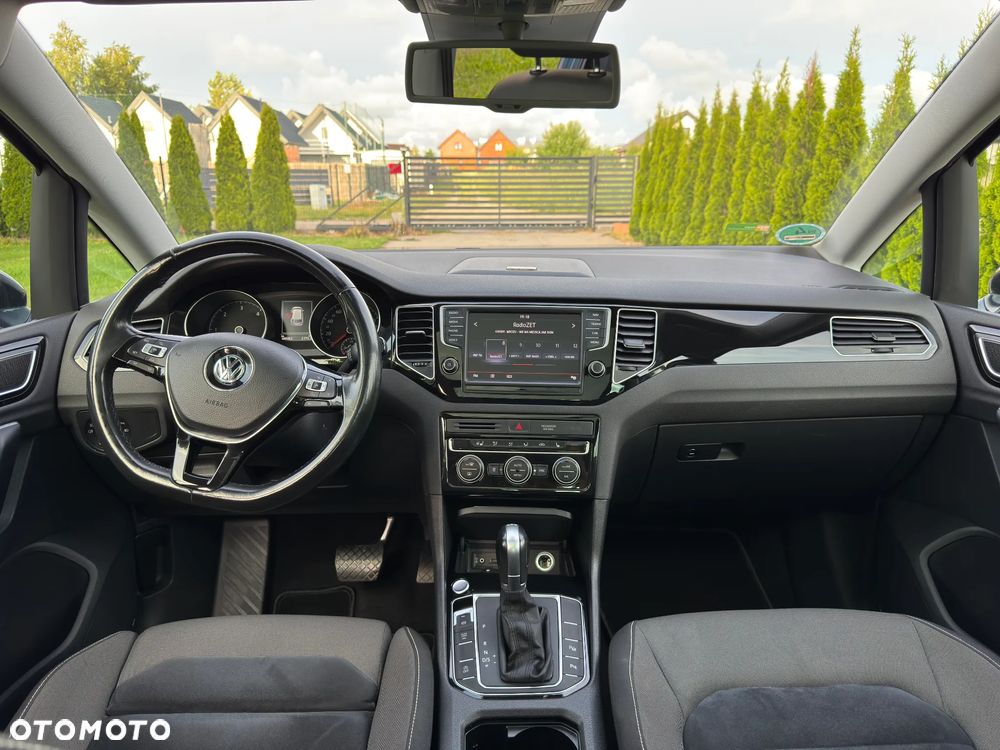 Volkswagen Golf Sportsvan 2.0 TDI (BlueMotion Technology) DSG Highline - 18