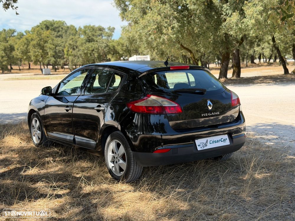 Renault Mégane 1.5 dCi Dynamique - 21
