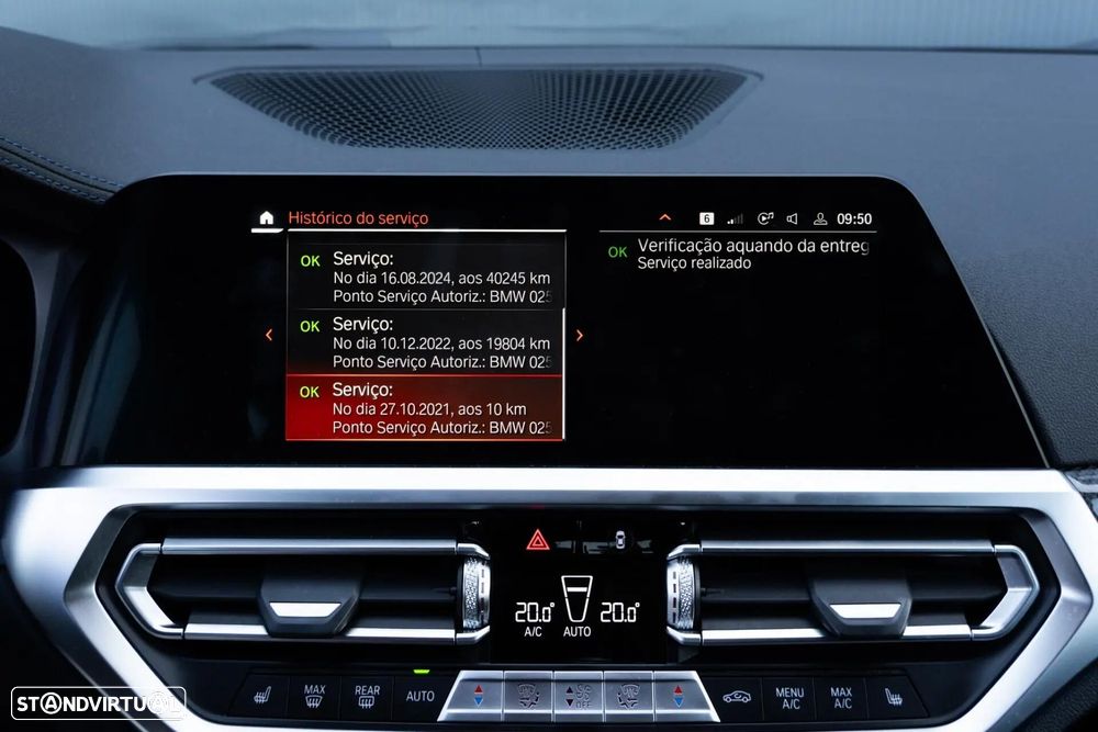 BMW 420 Gran Coupé d Pack Desportivo M Auto - 19