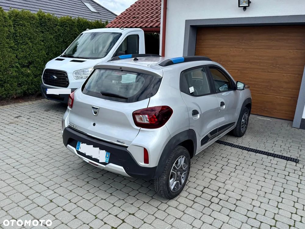 Dacia Spring Electric 45 Essential - 6