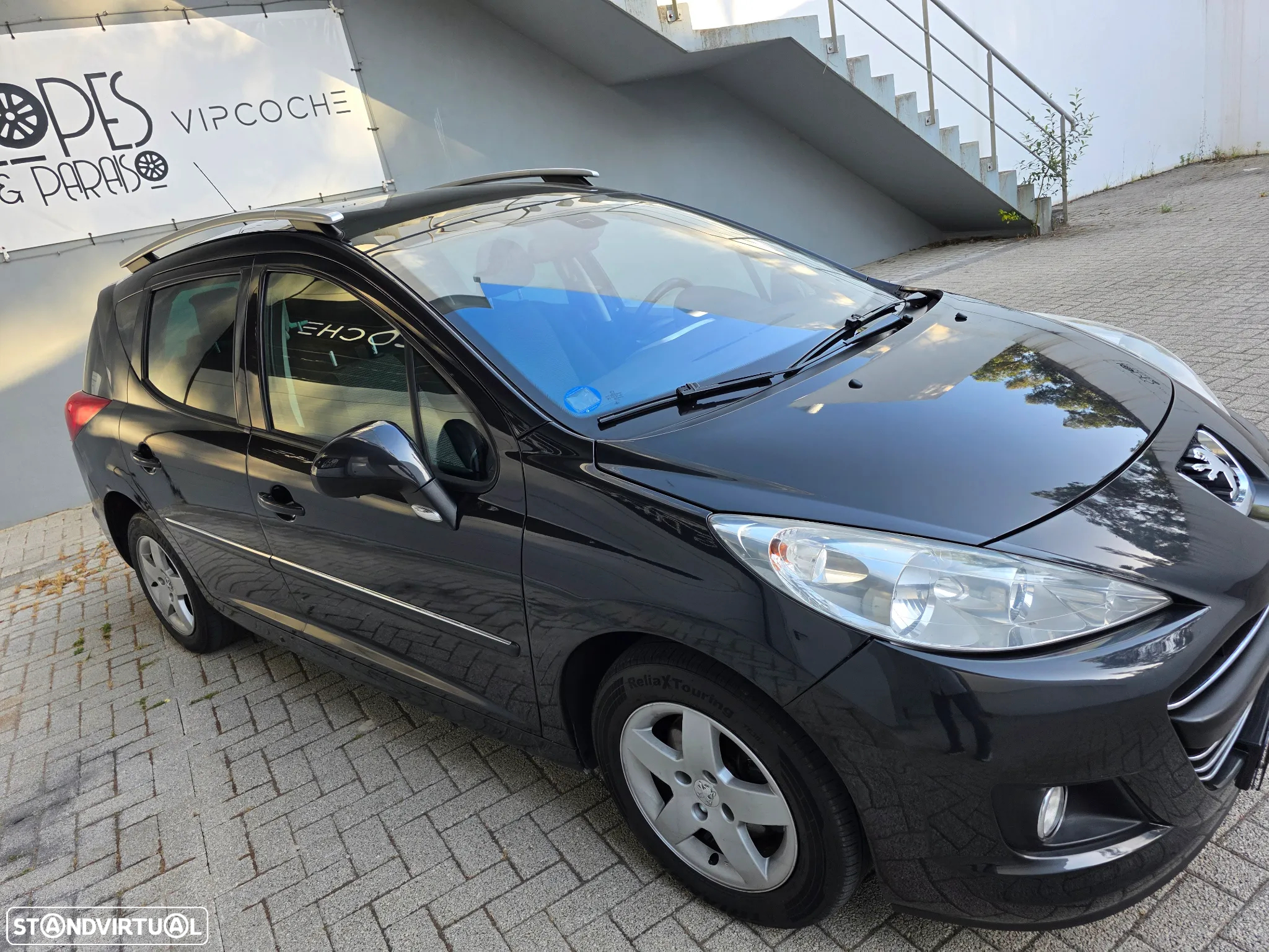 Peugeot 207 SW 1.4 Sport - 25