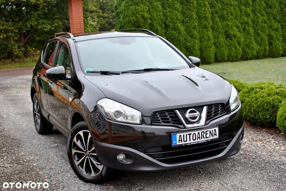 Nissan Qashqai 2.0 tekna - 2