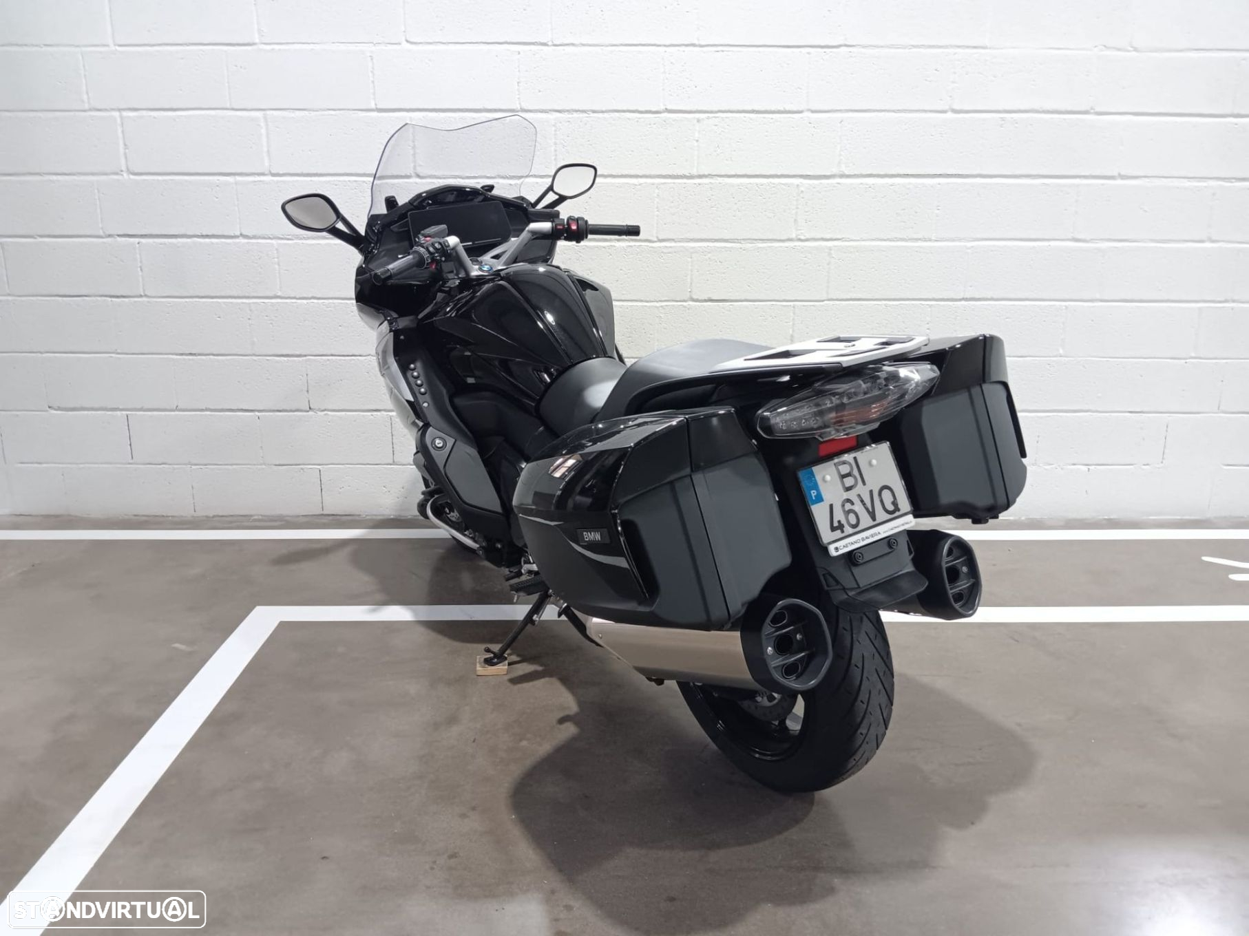 BMW K 1600 GT 1600GT - 14