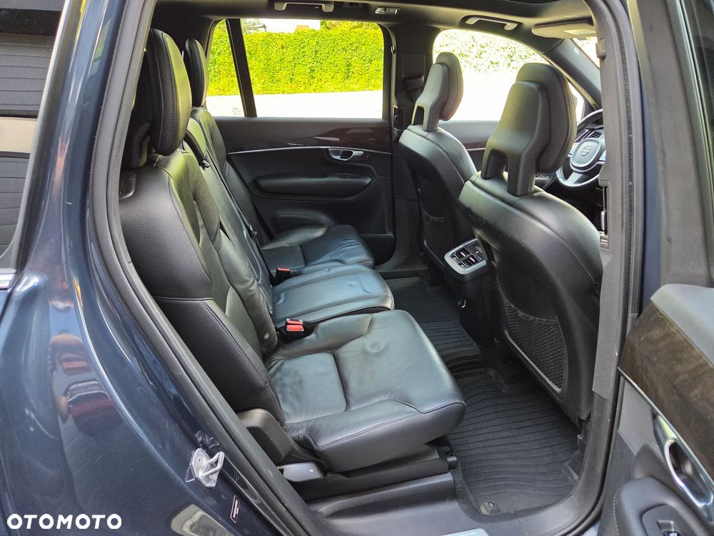 Volvo XC 90 T6 AWD Momentum 7os - 10