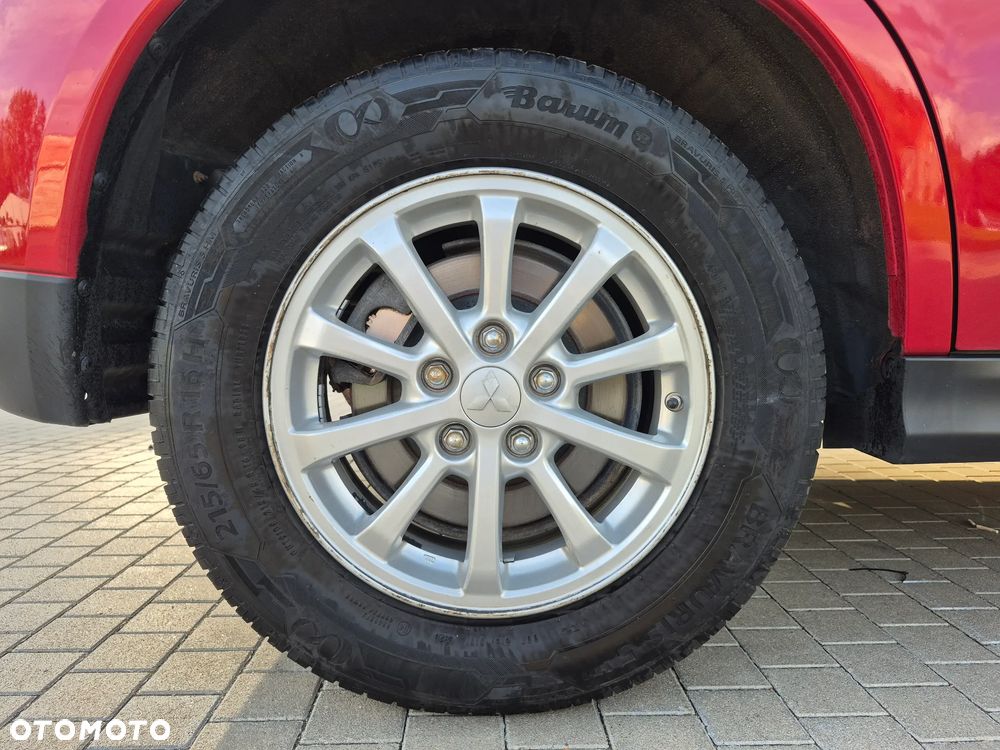 Mitsubishi ASX 1.6 Invite - 40