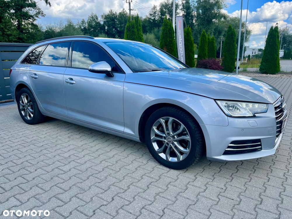 Audi A4 Avant - 7