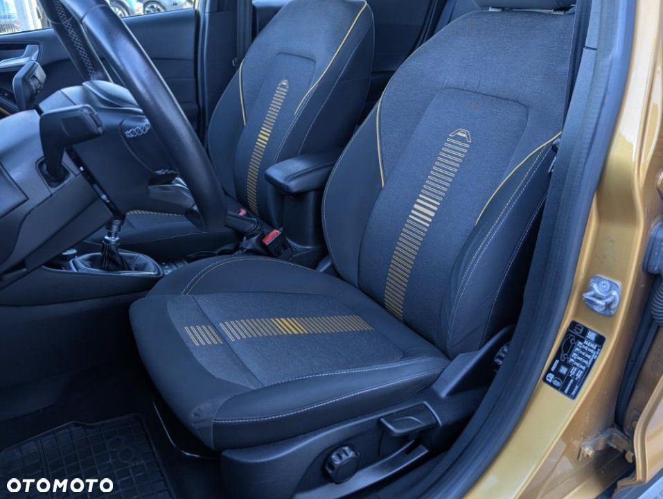 Ford Fiesta - 11