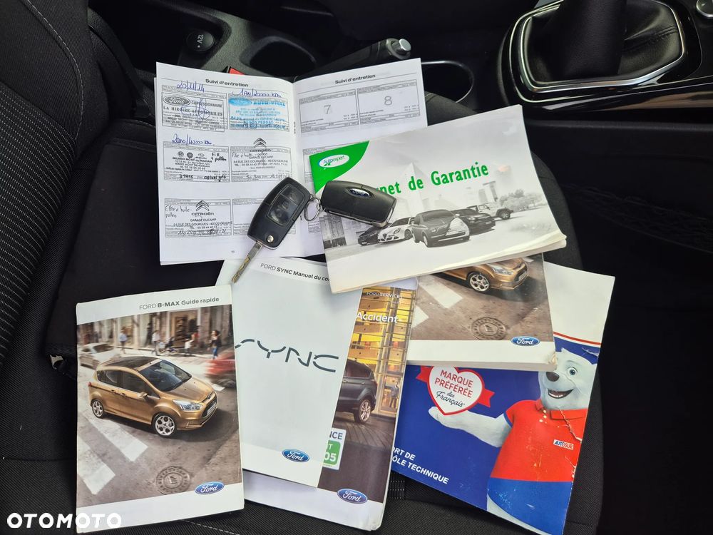 Ford B-MAX - 25