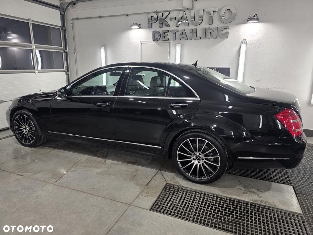 Mercedes-Benz Klasa S - 9