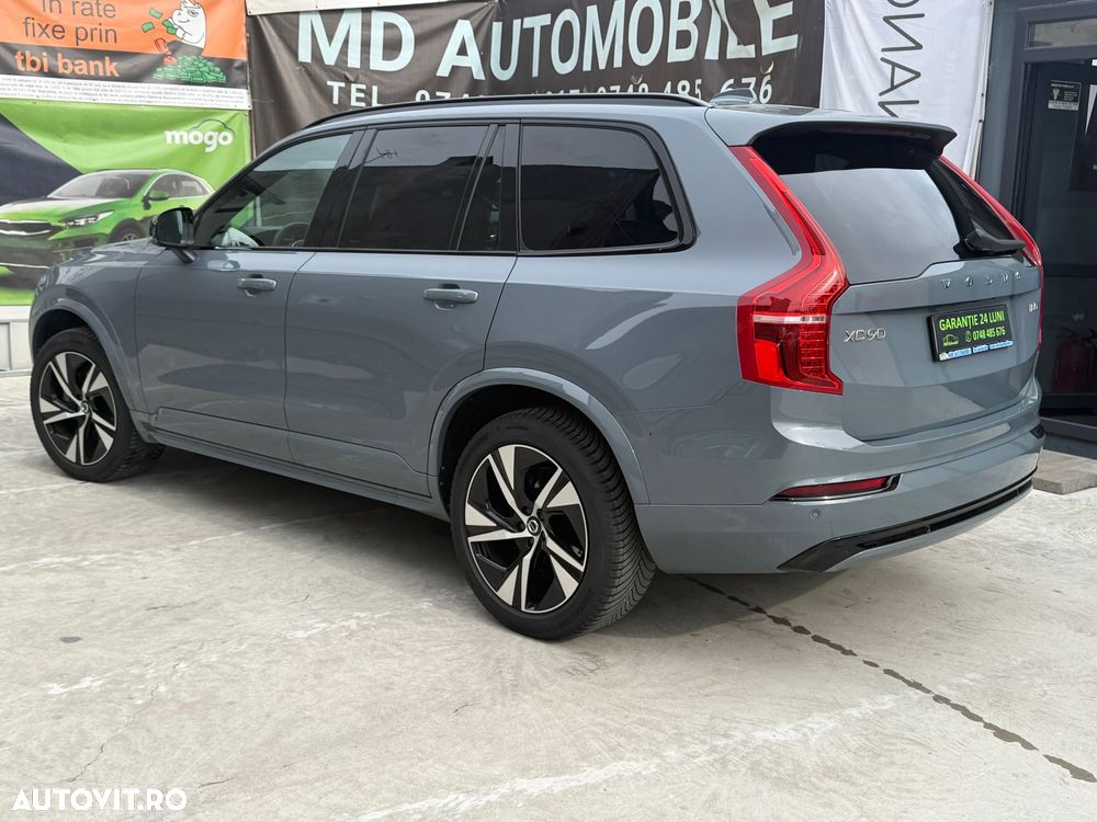 Volvo XC 90 - 29