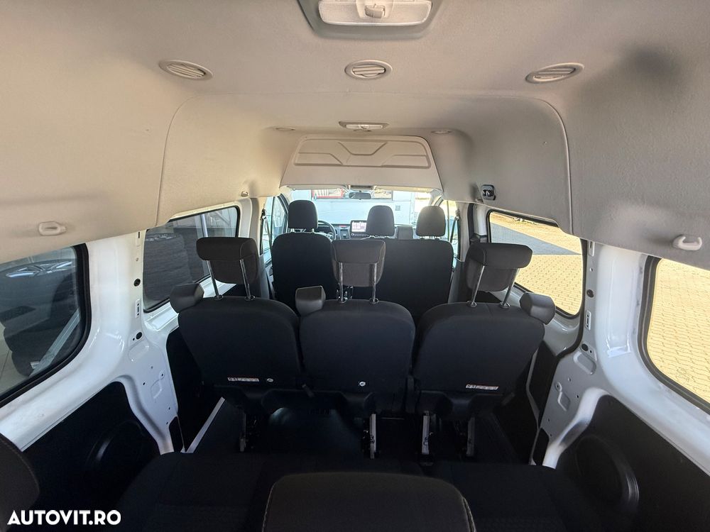 Ford Transit Custom - 39