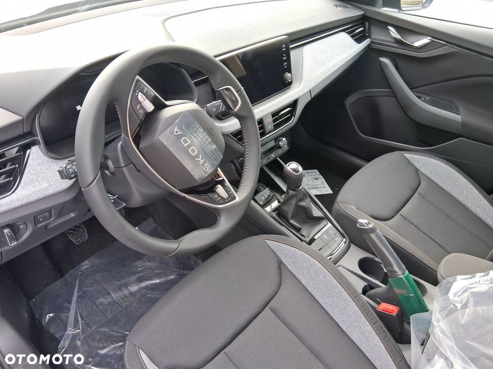 Skoda Kamiq 1.0 TSI Drive - 5