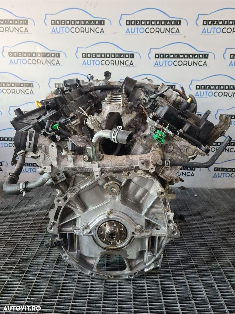 Motor Nissan Murano 3.5 2002 - 2007 248CP Automata VQ35DE (1001) 4x4 - 3
