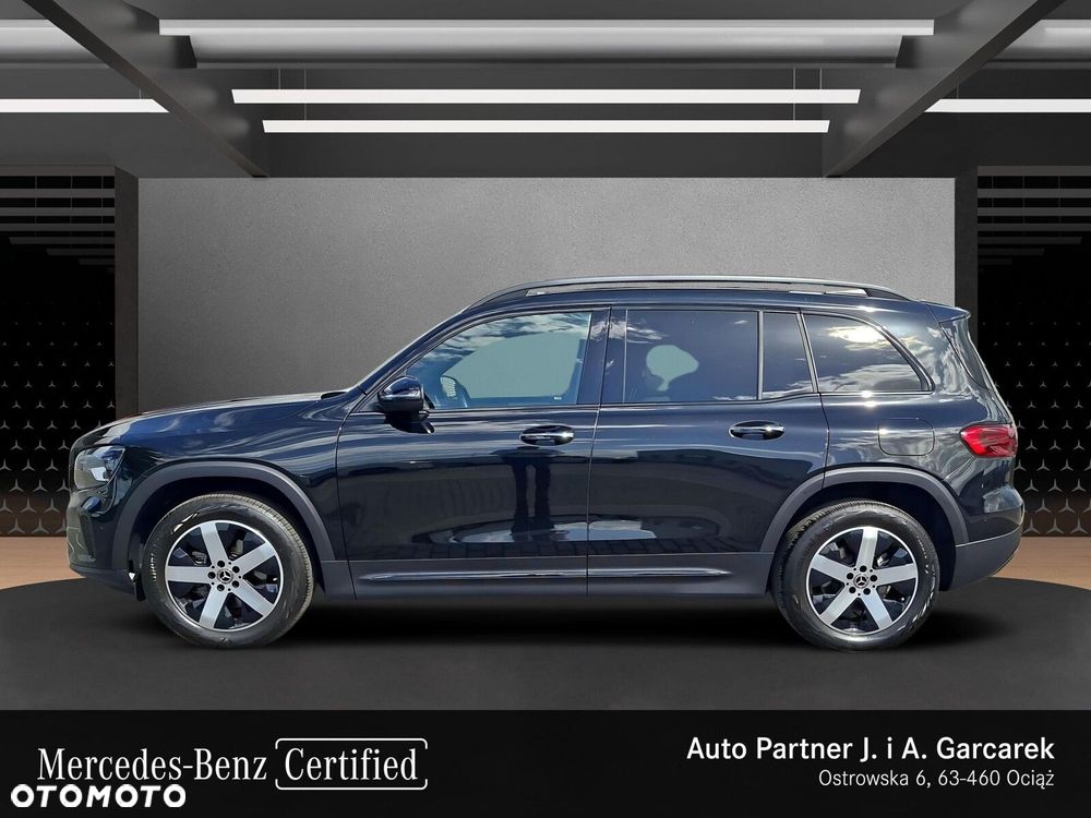 Mercedes-Benz GLB 200 mHEV Progressive 7G-DCT - 3