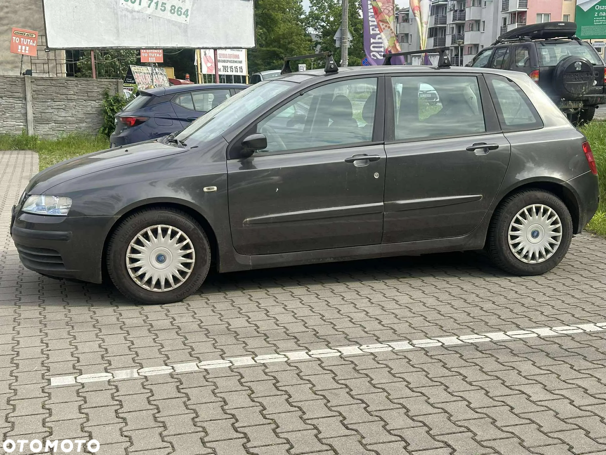 Fiat Stilo - 5