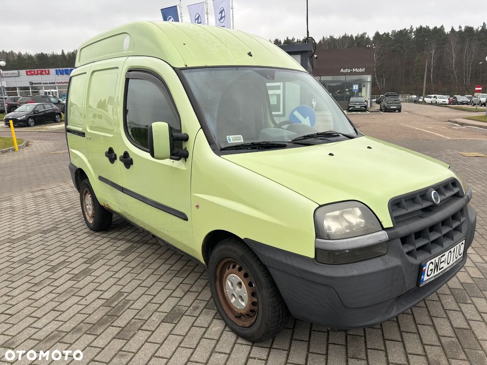 Fiat DOBLO - 2