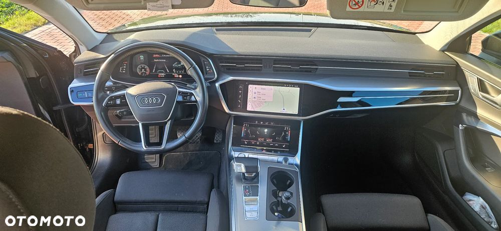 Audi A6 - 10