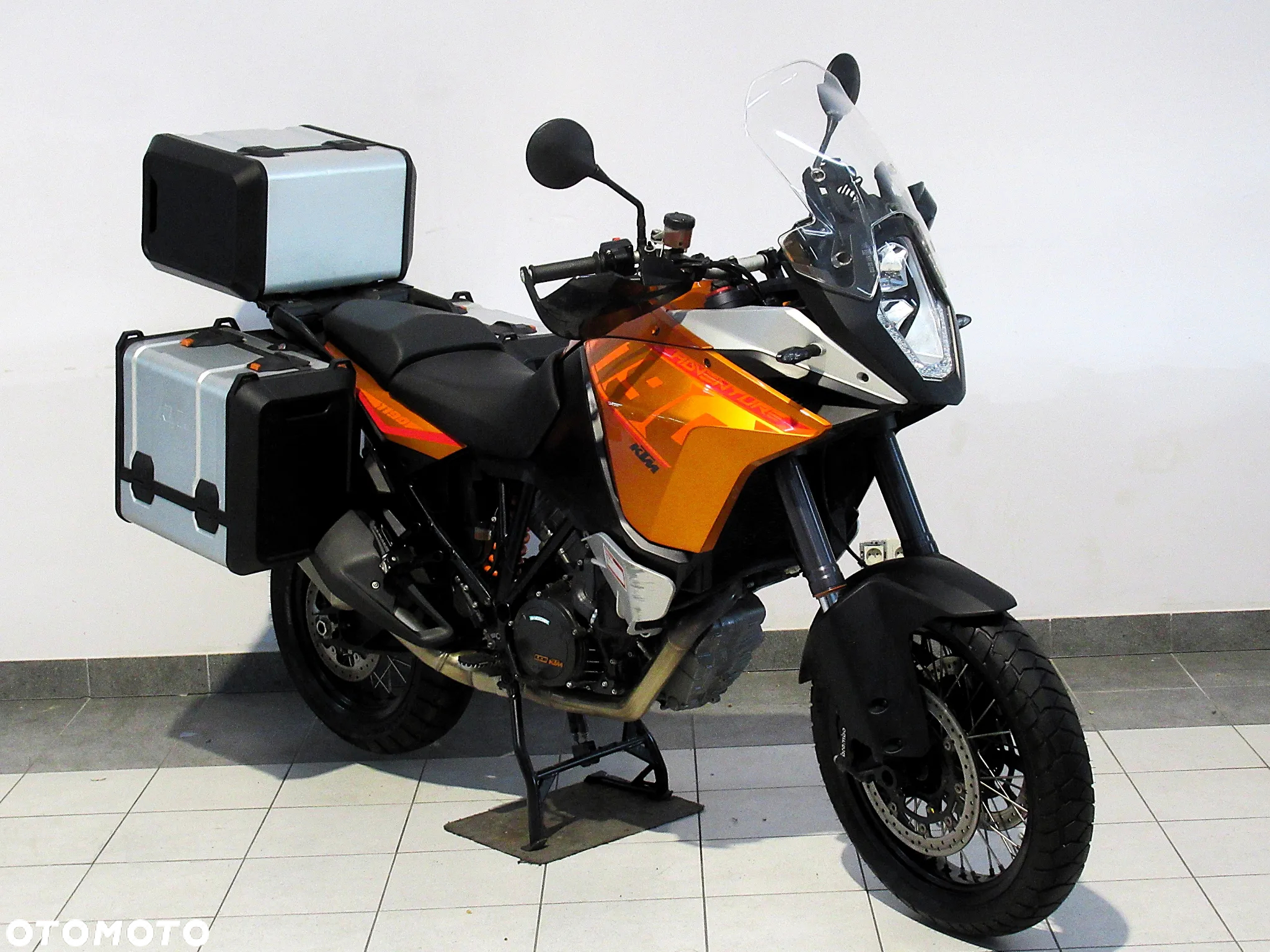 KTM Adventure - 3
