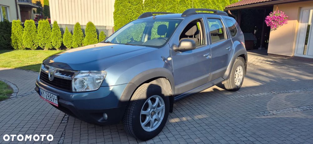 Dacia Duster 1.5 dCi Ambiance - 3