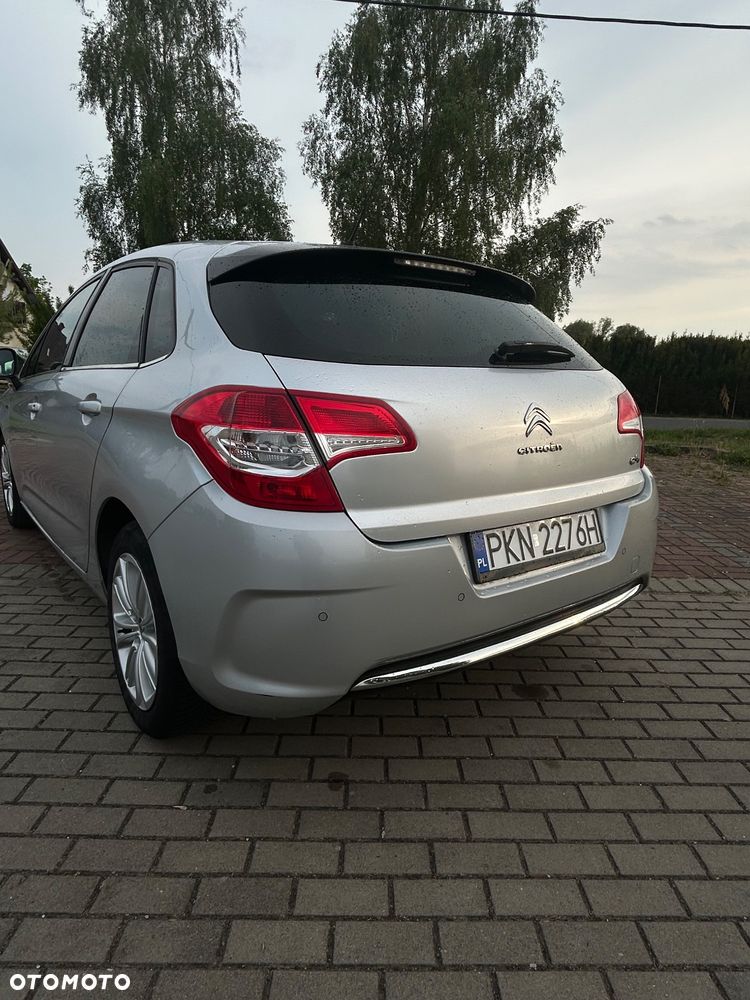 Citroën C4 1.6 VTi Exclusive - 8