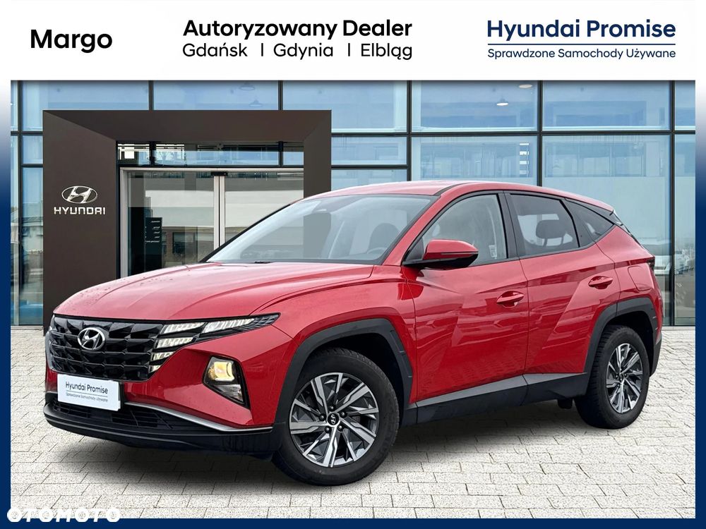 Hyundai Tucson 1.6 T-GDi Modern 2WD - 2