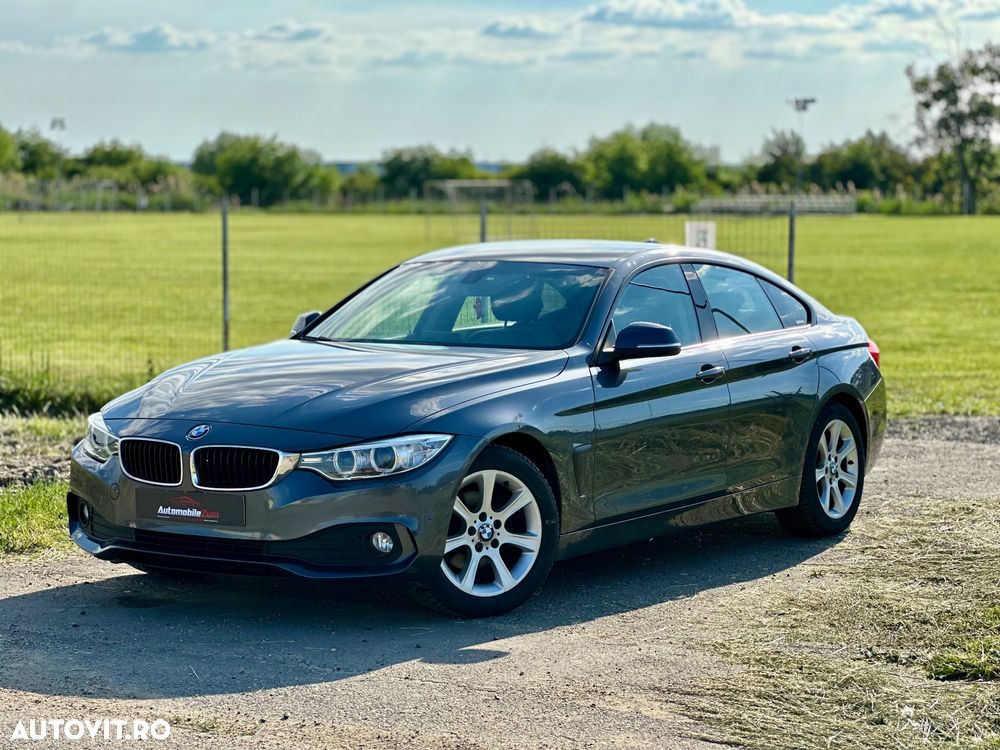 BMW Seria 4 418d Aut. Advantage - 1