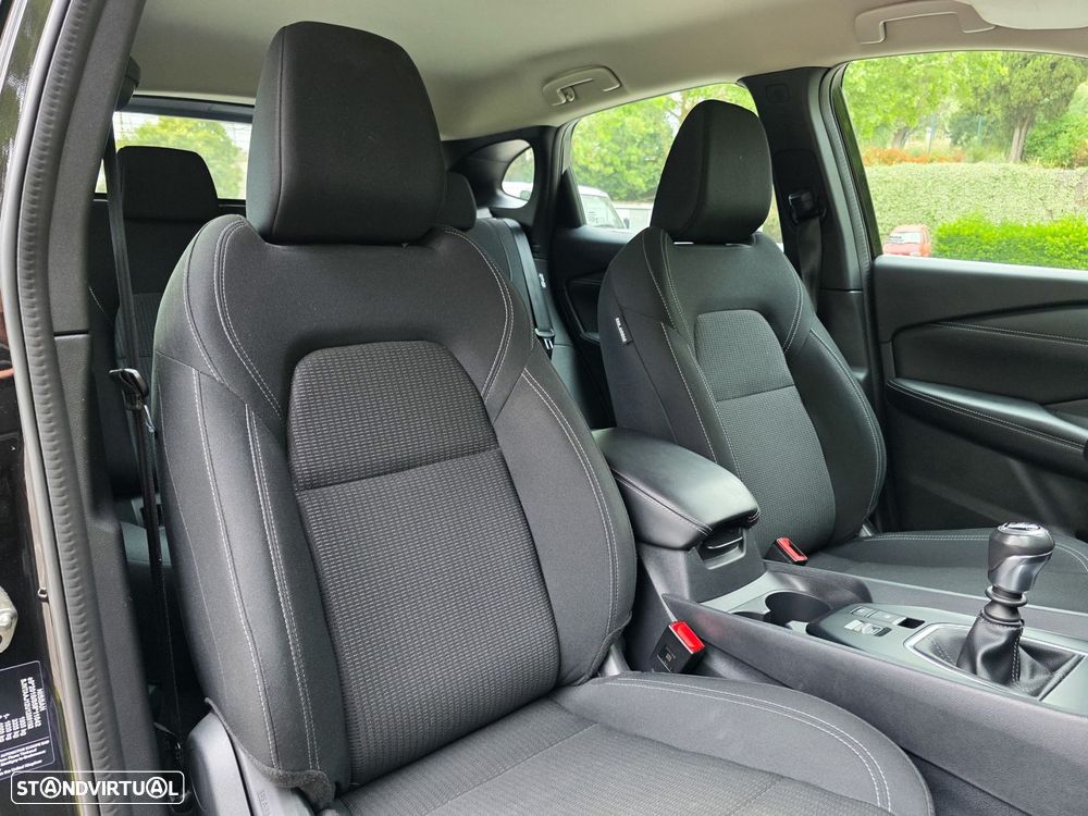 Nissan Qashqai 1.3 DIG-T Acenta - 13