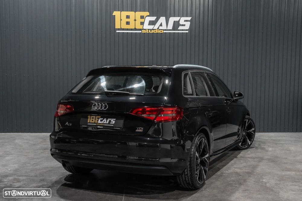 Audi A3 Sportback 1.6 TDI Sport - 5