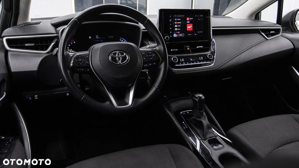 Toyota Corolla 1.5 Comfort MS - 14