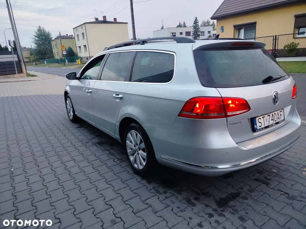 Volkswagen Passat - 3