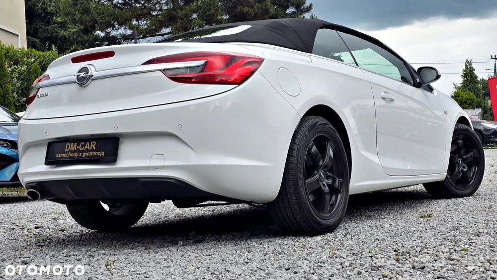 Opel Cascada 1.4 T Cosmo S&S - 15