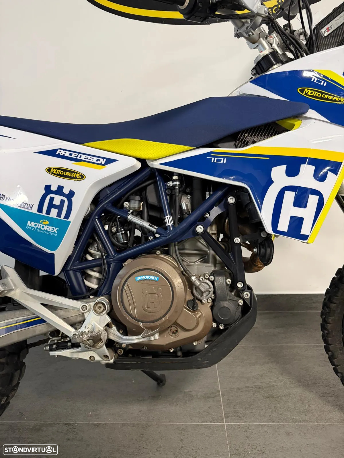 Husqvarna 701 Enduro - 10