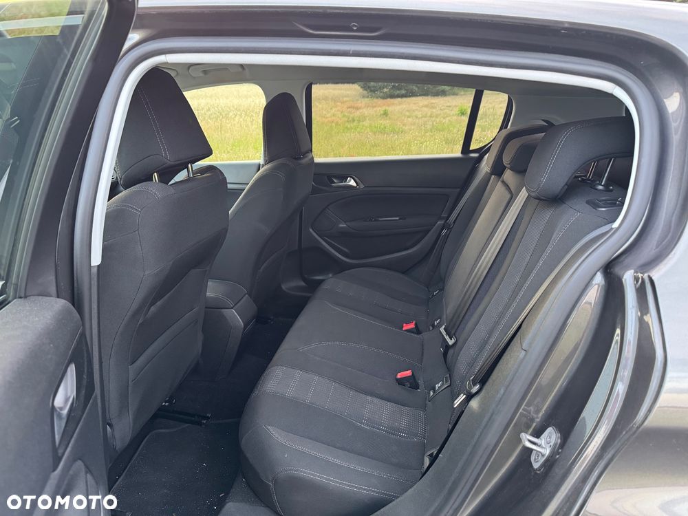 Peugeot 308 PureTech 110 Stop & Start Allure - 9