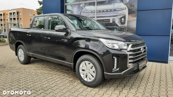 SsangYong Musso Grand Adventure 202KM