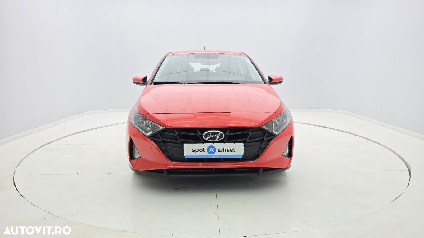 Hyundai i20 1.2 L 84CP 5DR Comfort - 2