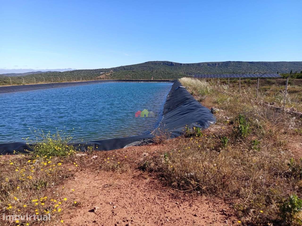 Terreno rústico em Loulé com 23884 m2 e belas vistas