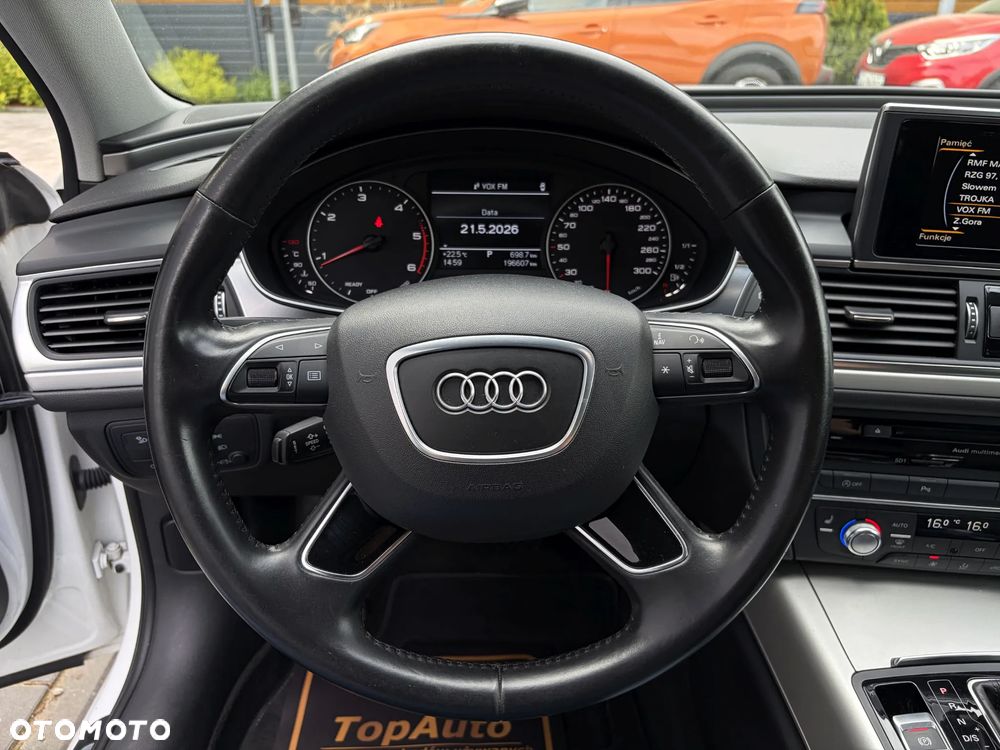 Audi A6 Avant 2.0 TDI Ultra S tronic - 22